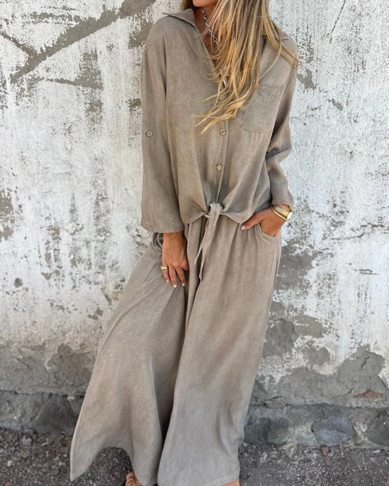 Serelith™ | Luxe Lounge Set