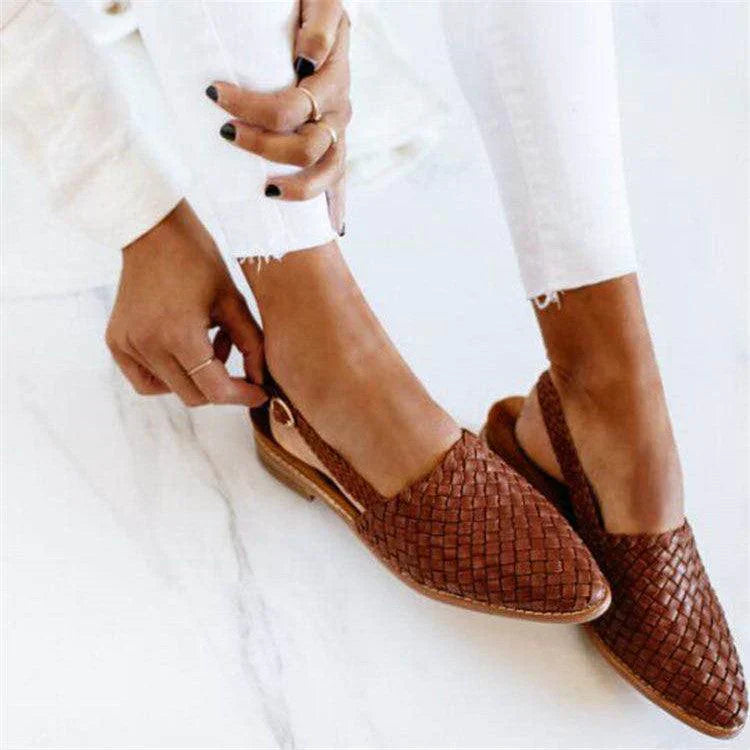 Corina - Fine Handcrafted Moccasins