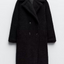 Usiamalim | Women's Long Winter Trench Coat | Warm