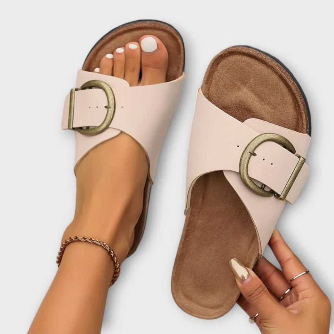 Ayasha™ | Timeless Comfort Sandals
