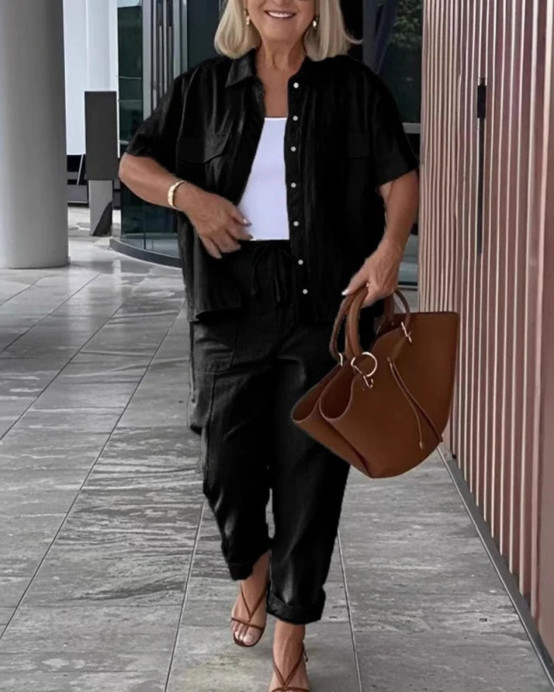 Thalisse™ | Modern Co-Ord Outfit