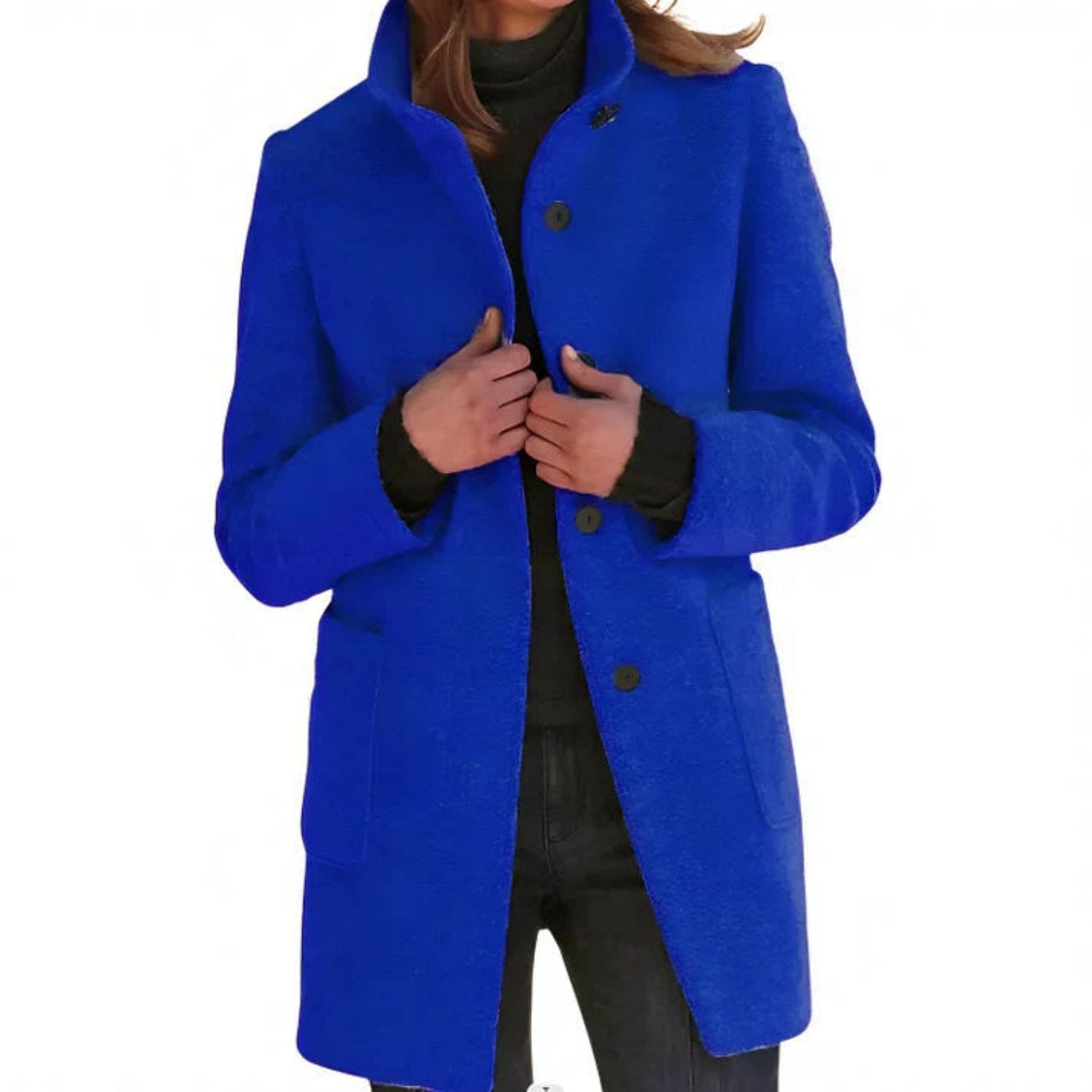 Zyrelle™ | Modern Grace Coat