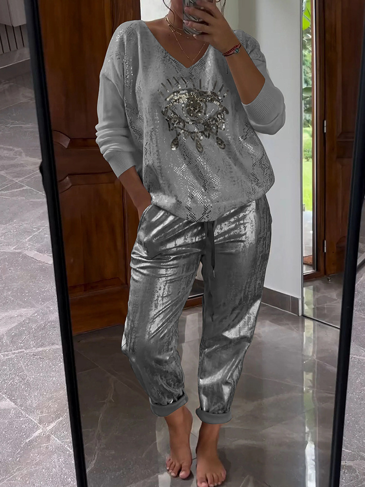 Eli - Fashionable Two Piece Set