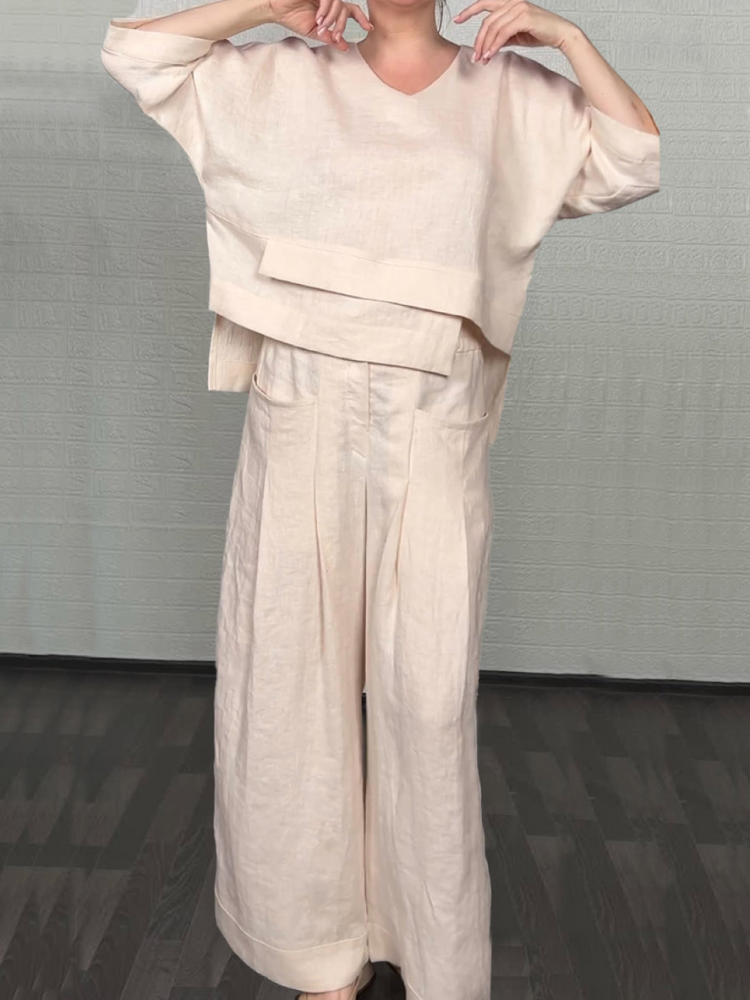 ORYSSA™ | Casual Luxe Set