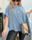BELLA - STUDDED OVERSIZED TEE
