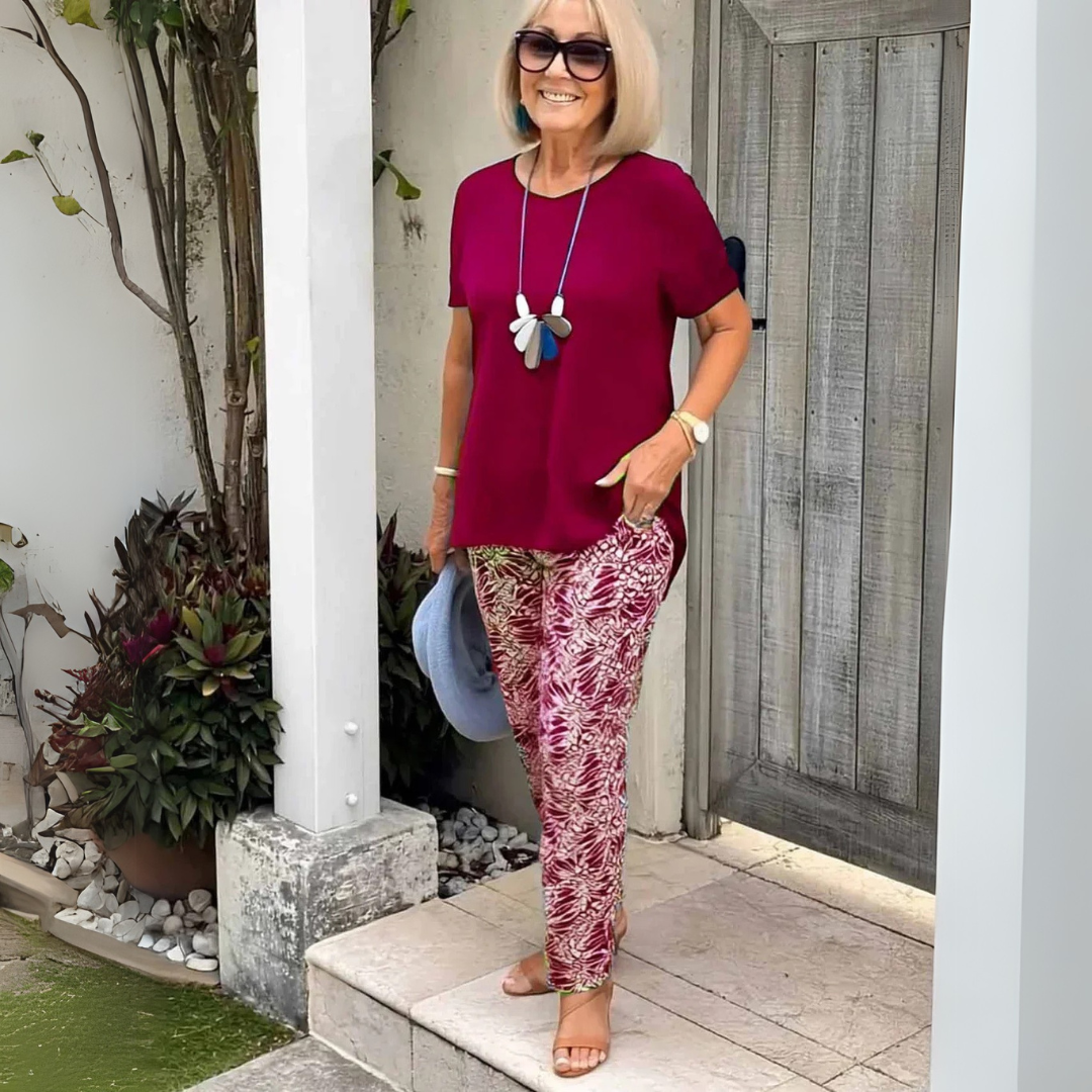 Tahlia™ | Relaxed Twin Set