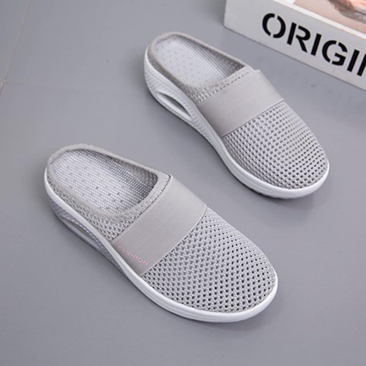 MIREVO™ | VitalEase Mesh Slippers