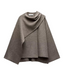 Noya™ | Chic Cape Coat