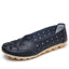 Elane - Breathable Leather Orthopedic Loafers