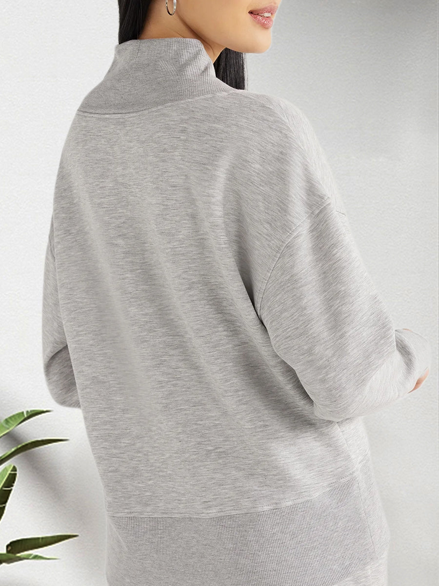 Mirevia™ | Modern Cozy Knit Set