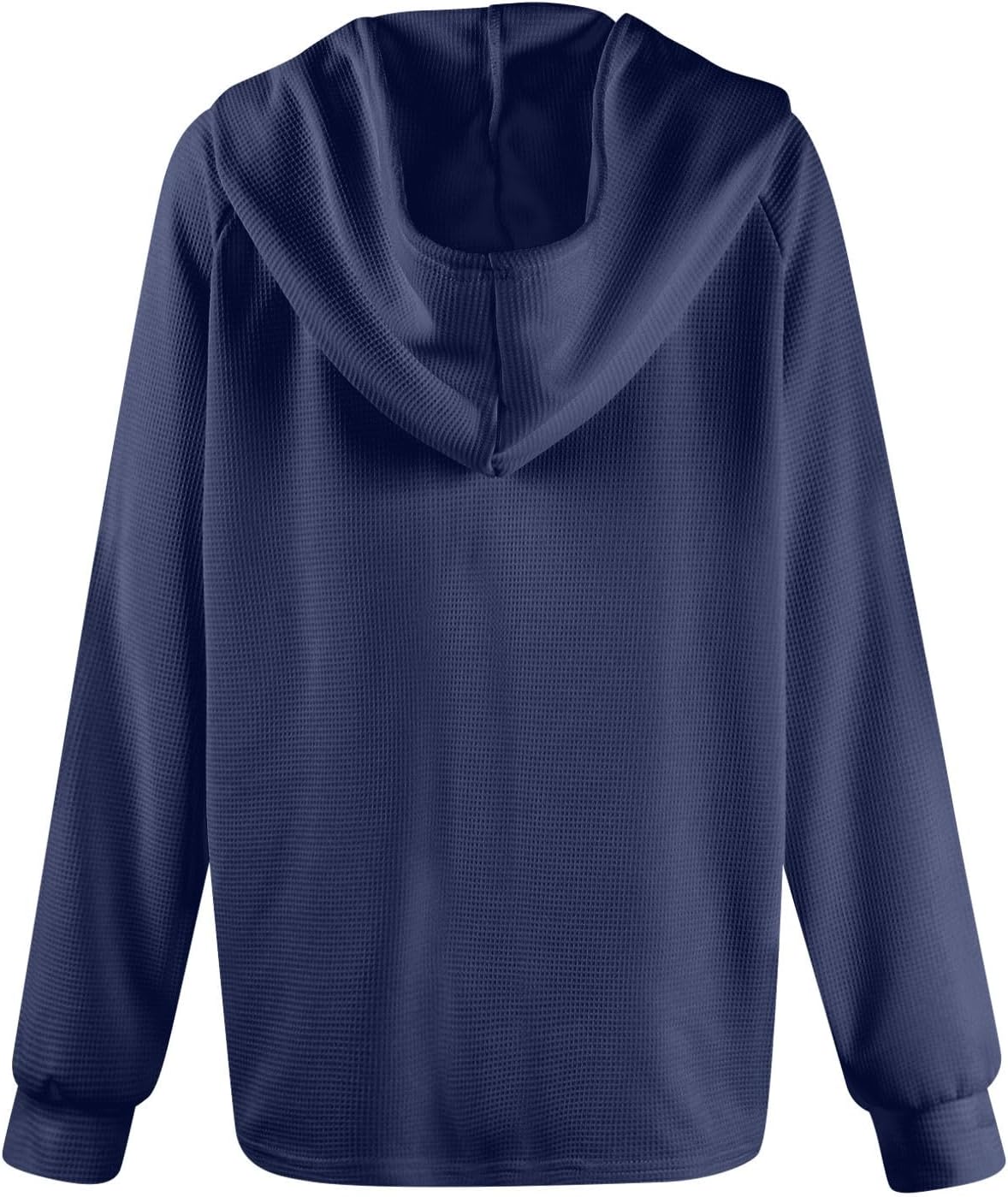 Zyrae™ | Oversized V-Neck Sweat