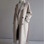 CECILYA | Long Wool Coat