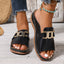 Skylar™ | Elegant Buckle Sandals