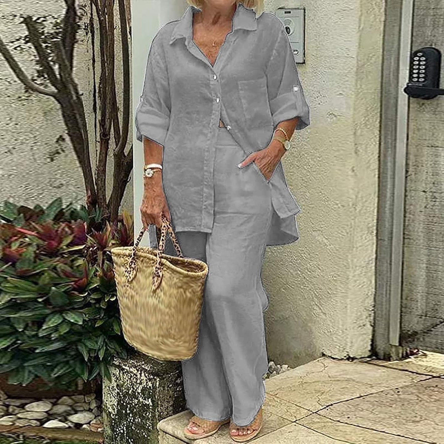 Zymera™ | Timeless Leisure Outfit