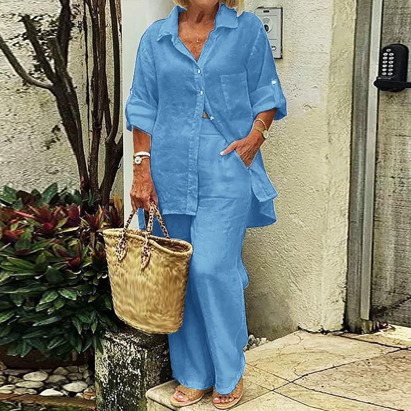 Zymera™ | Timeless Leisure Outfit