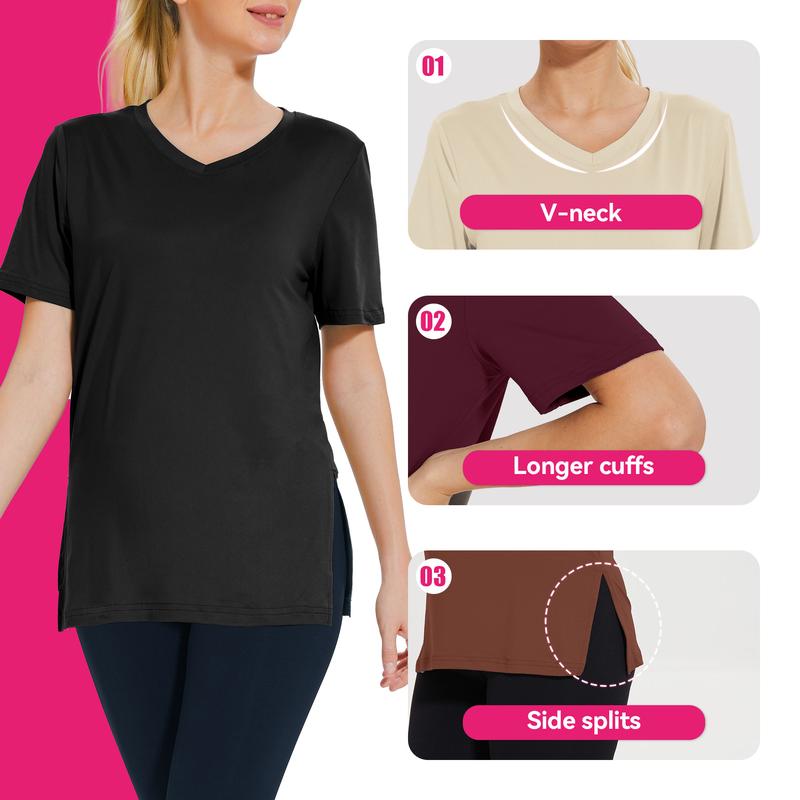 VIONARA™ | Relaxed Everyday Tee – 3 Pack