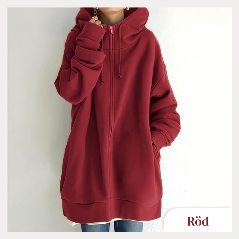 Elowyn™ | Winter Comfort Hooded Knit