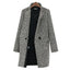 Amara™ | Long Wool Coat