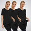 VIONARA™ | Relaxed Everyday Tee – 3 Pack