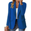 Vivienne | Tailored Long Sleeve Blazer