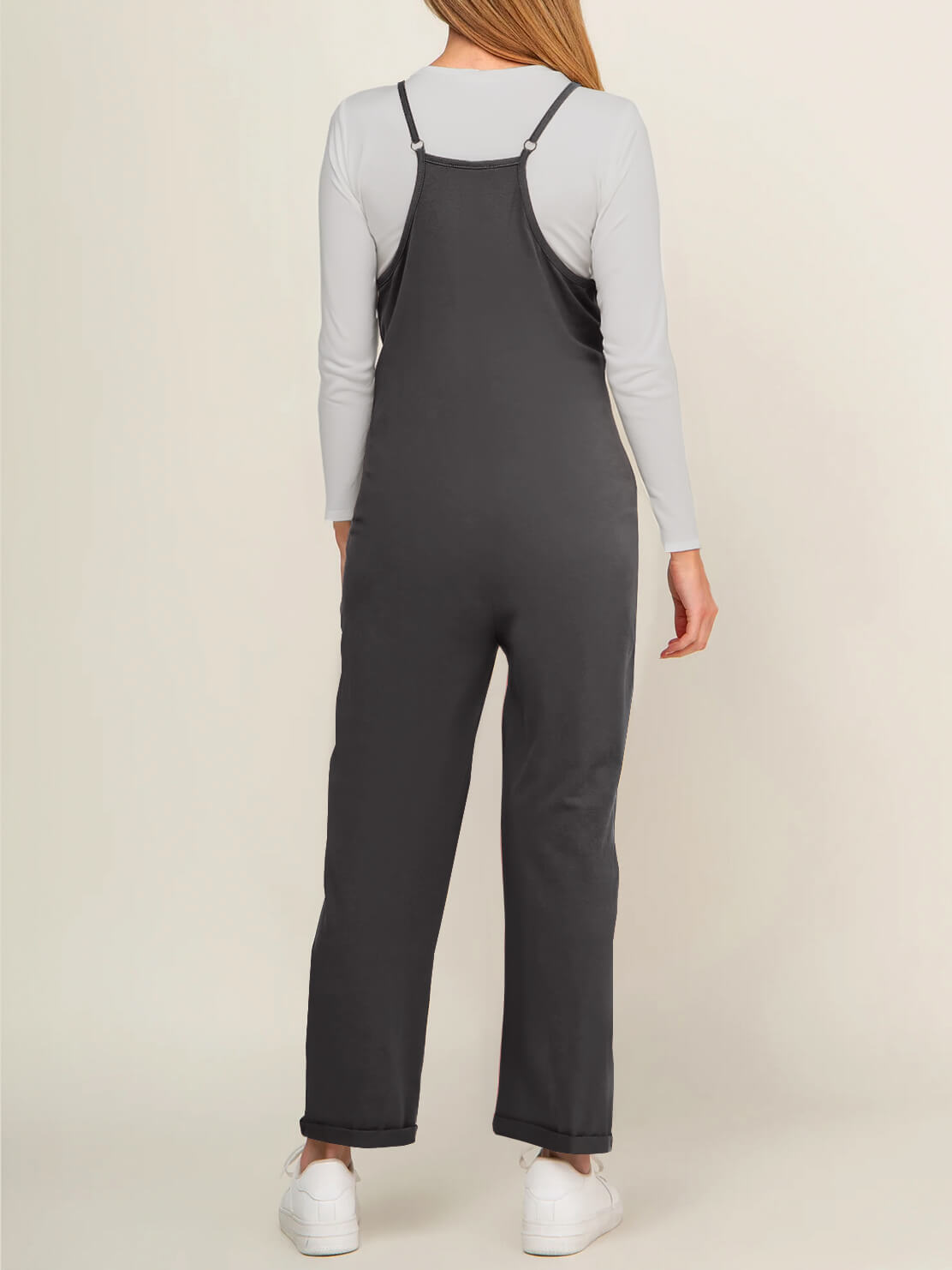 Nerissa - Oversized Maternity and Postpartum Jumpsuit