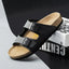 CALVERIS™ | Luxe Casual Leather Sandals