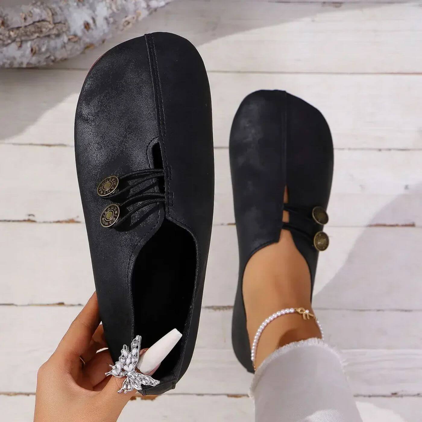 Saoirse™ | Summer Comfort Shoes
