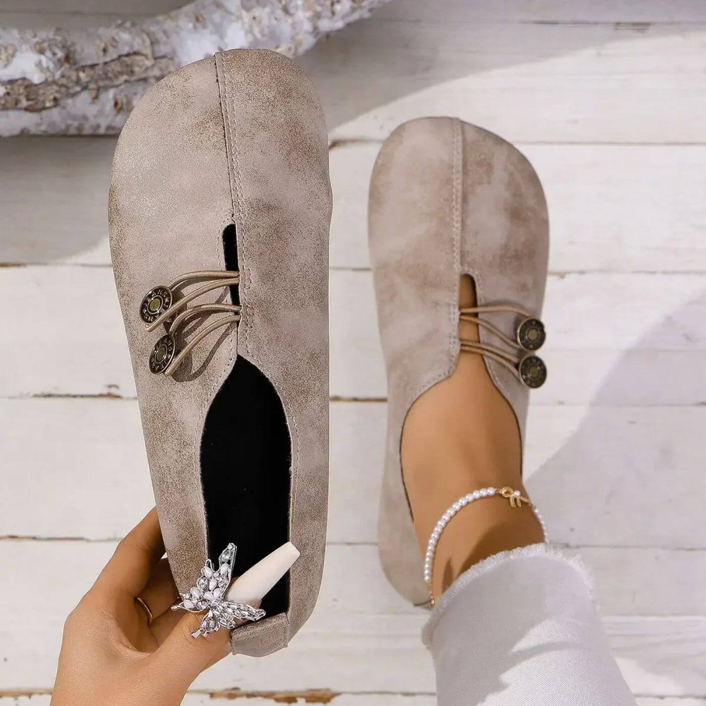 Saoirse™ | Summer Comfort Shoes