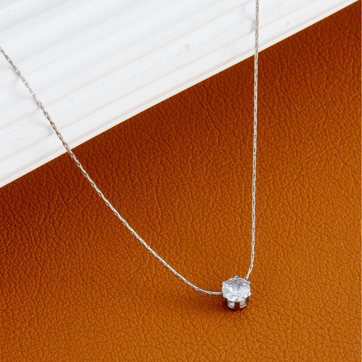 JOANNE™ – Minimalist Classic Charm Necklace