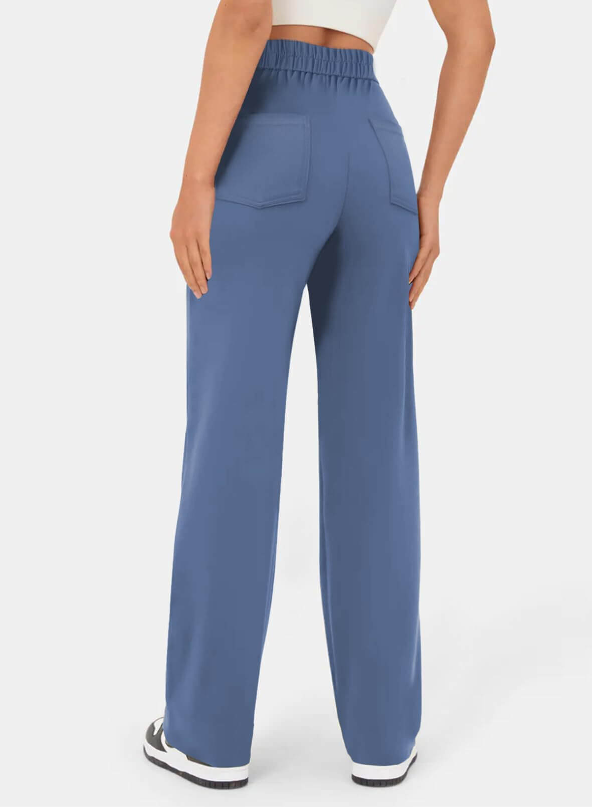 Marta™ | High-Waisted Trousers