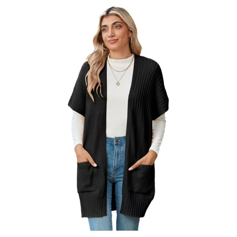 MIRAVEN™ | Casual Luxe Cardigan