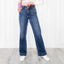 TALLIS™ – Comfy Double Down Wide Leg Jeans