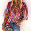 Wynne - Effortless Boho-Chic Top