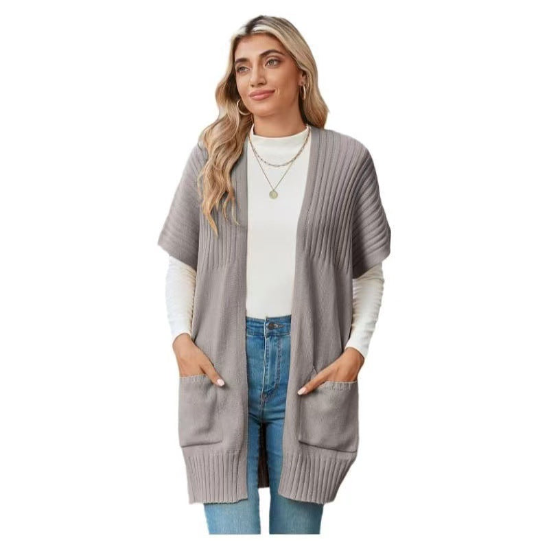 MIRAVEN™ | Casual Luxe Cardigan