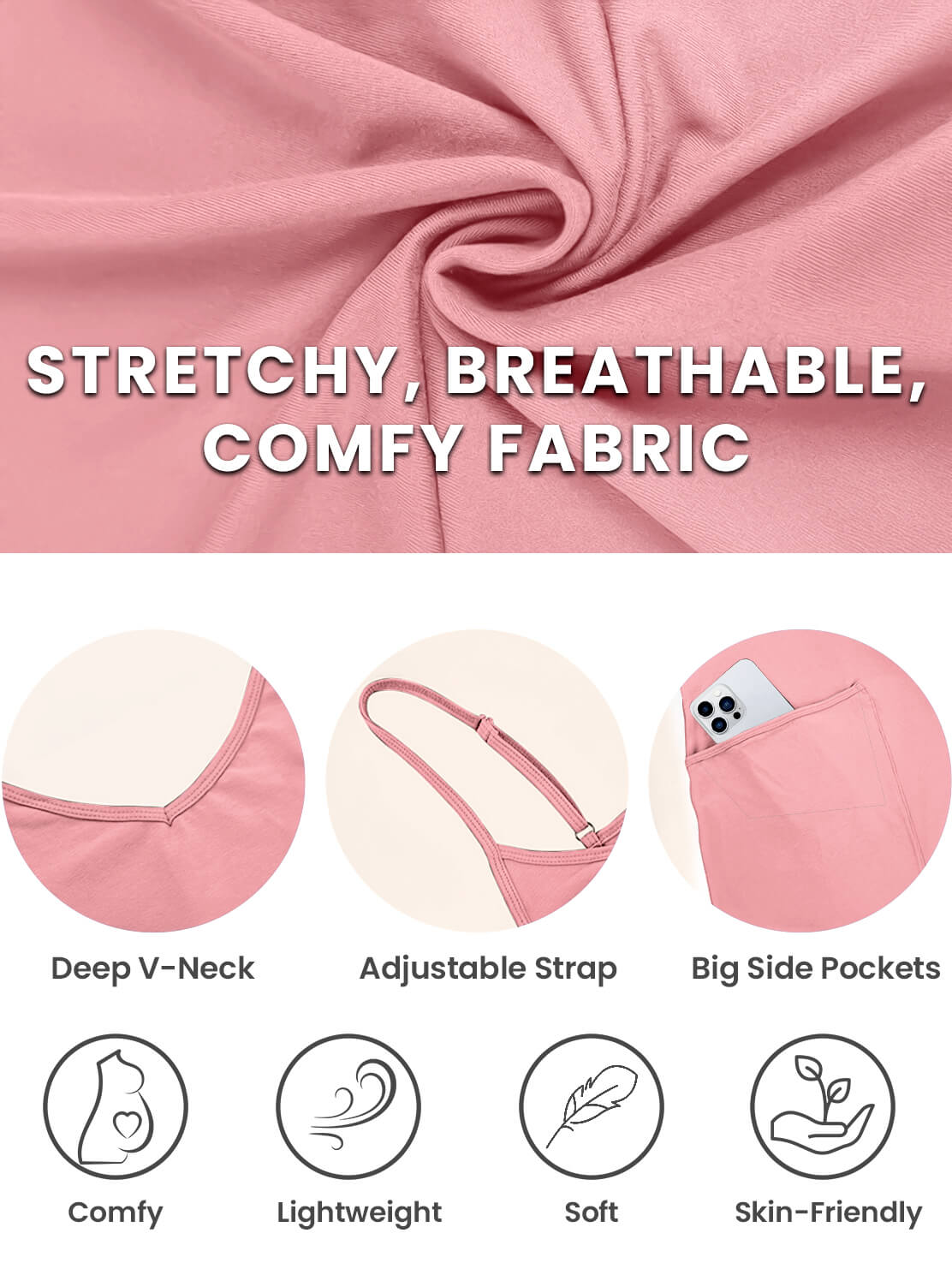 Nerissa - Oversized Maternity and Postpartum Jumpsuit