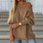 Eloise™ Off-Shoulder Knit Sweater