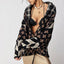 Vintage™ | Knitted V-Neck Cardigan