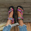 Zola - BohoVibe Summer Sandals