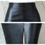 MONIQUE™ – Sleek Black Leather Pencil Skirt