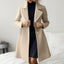 Malayah™ | French Lapel Overcoat