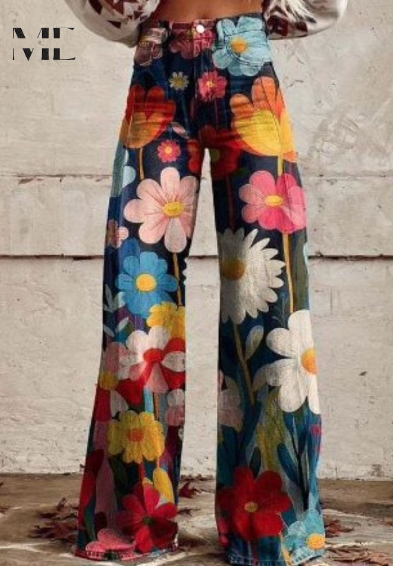 ME® | VINTAGE FLARED JEANS