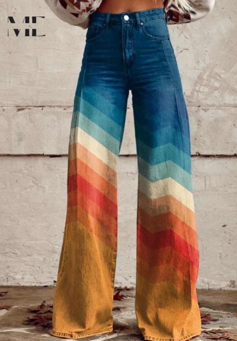 ME® | VINTAGE FLARED JEANS