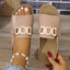 Skylar™ | Elegant Buckle Sandals