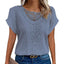 Jillian™ - Boho Style Top