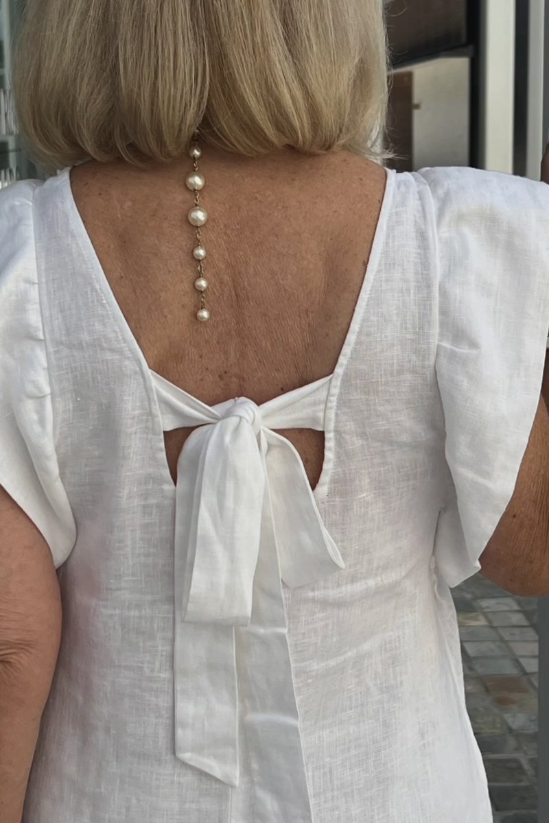 Elvaya™ | Relaxed Day Dress