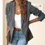 Mariah™ | Solid Elegance Jacket