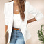 Mariah™ | Solid Elegance Jacket