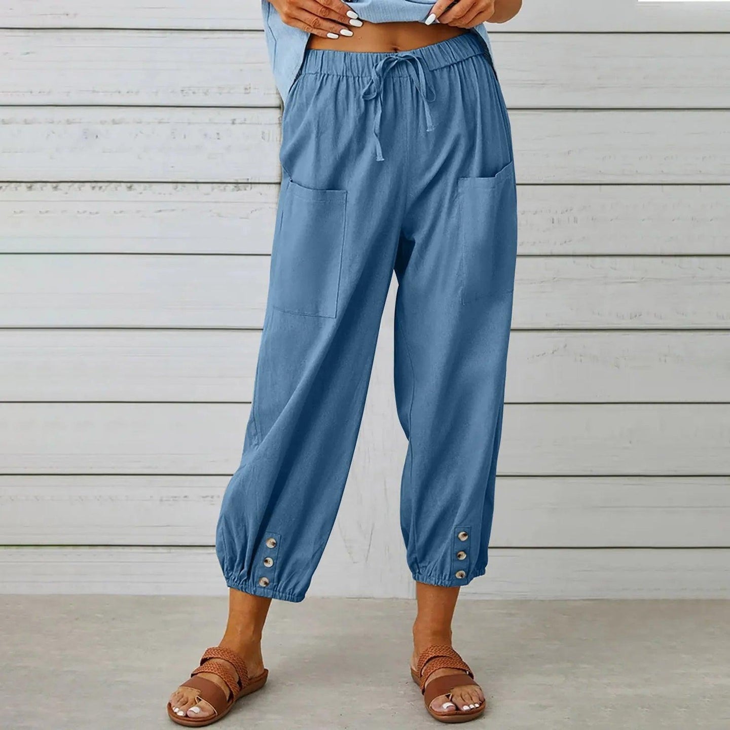 Women’s Wide Leg™ | Capri Pants