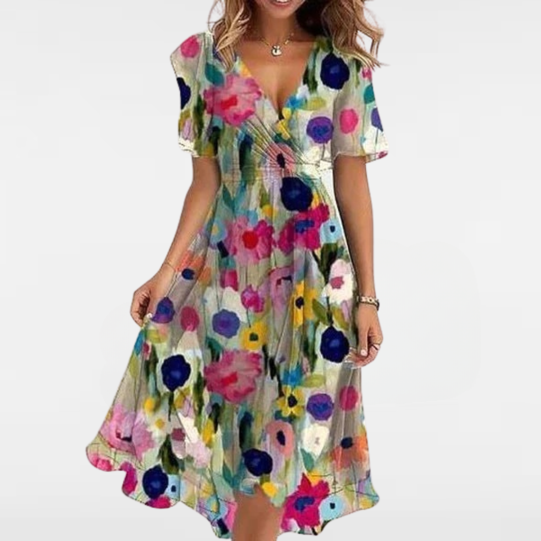 Lavera™ | Chic Summer Dress