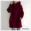 Elowyn™ | Winter Comfort Hooded Knit